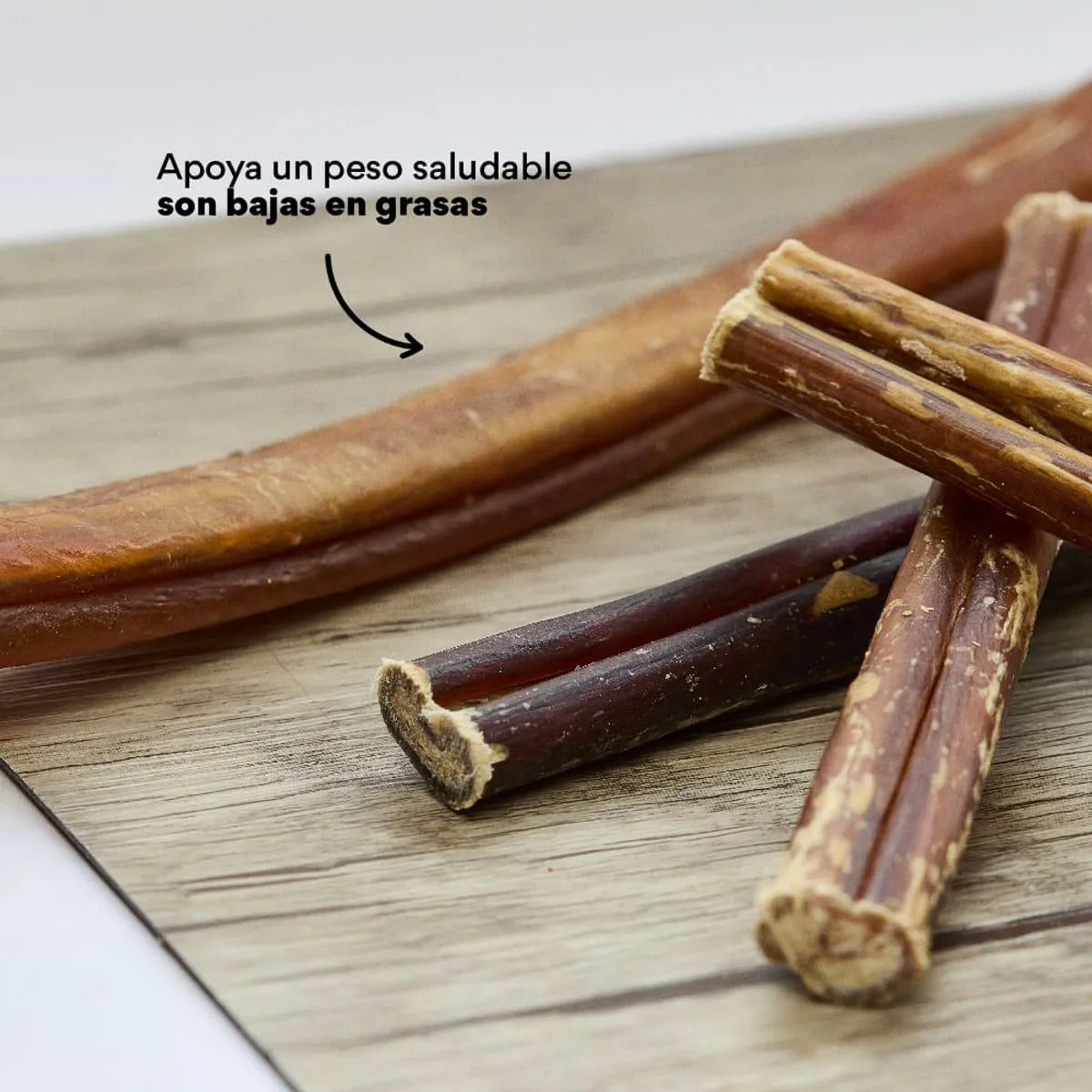 Snack Kanu Pet Esófago de Res para Perros, Un Solo ingrediente 100% natural - {{ Kanu Pet }}