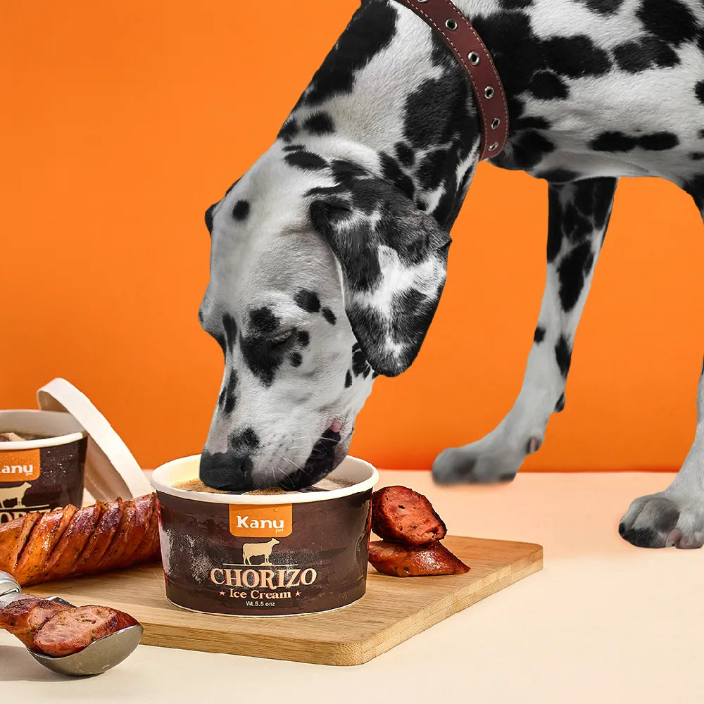 Helado de Chorizo Kanu Pet para Perro y Gato - {{ Kanu Pet }}