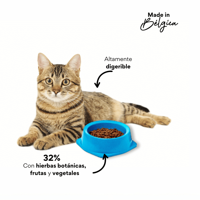 Alimento Grain Free para Gato Adulto Kanu Nativo Wild - {{ Kanu Pet }}