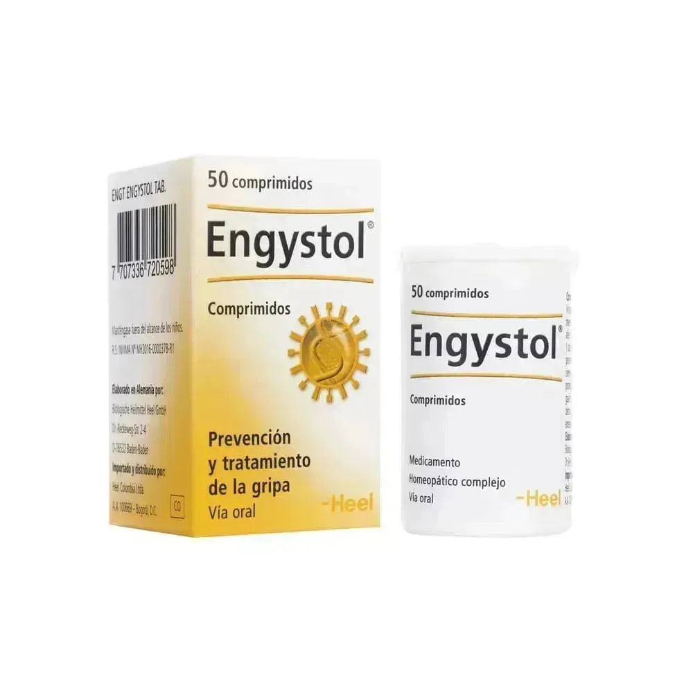 Engystol tab x1