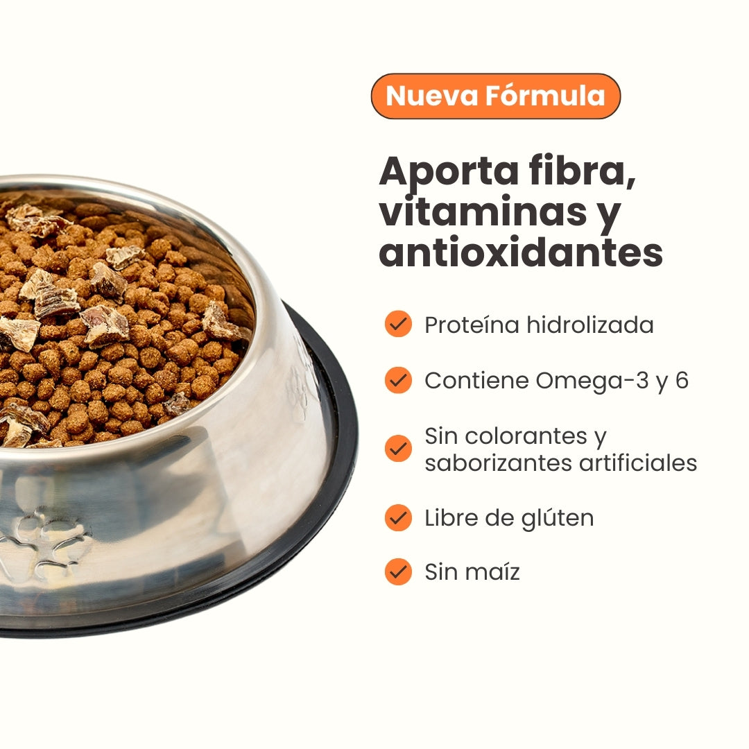 Alimento Nativo Persian 2kg Kanu Pet para Gato Adulto Nutrición Premium