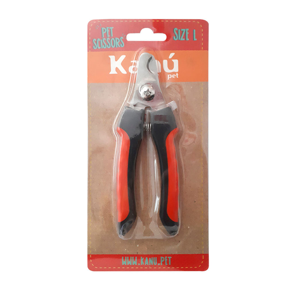 Cortauñas Kanu Pet Para Perros Y Gatos - {{ Kanu Pet }}