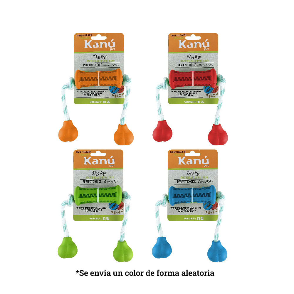 Juguete Kanu Dental Ref KC7-029 Para Perro - {{ Kanu Pet }}