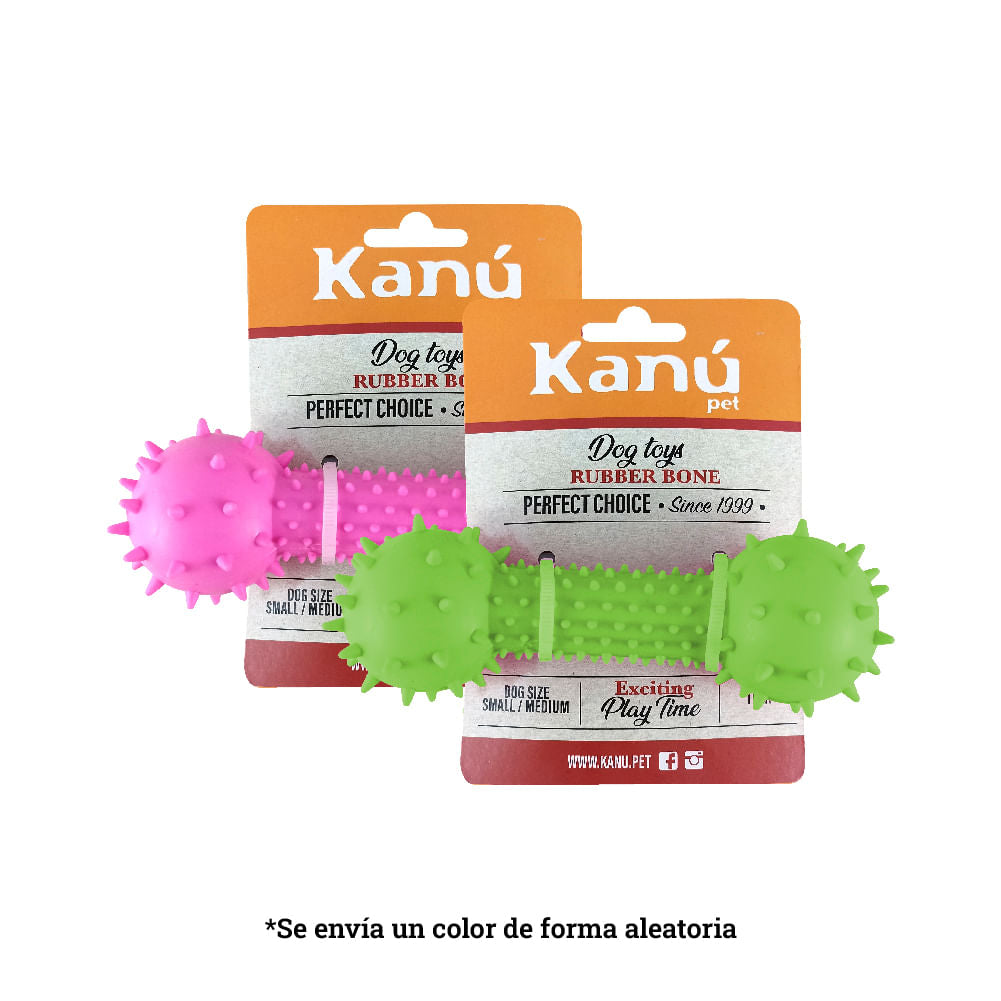 Juguete Kanu Figuras Ref KC7-05 Para Perro - {{ Kanu Pet }}