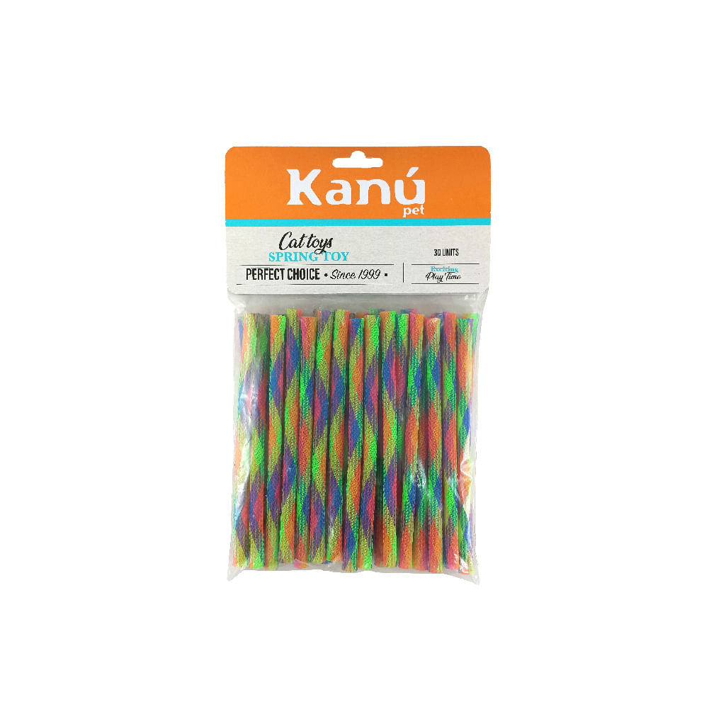 Juguete Kanu Palitos Ref KC7-06 Para Gato - {{ Kanu Pet }}