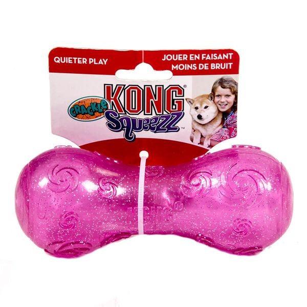 Juguete perro crackle pesa medium para perro