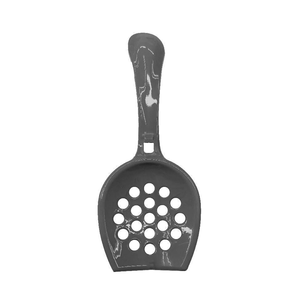Pala para Arenero de Gato Kanu Pet Gris