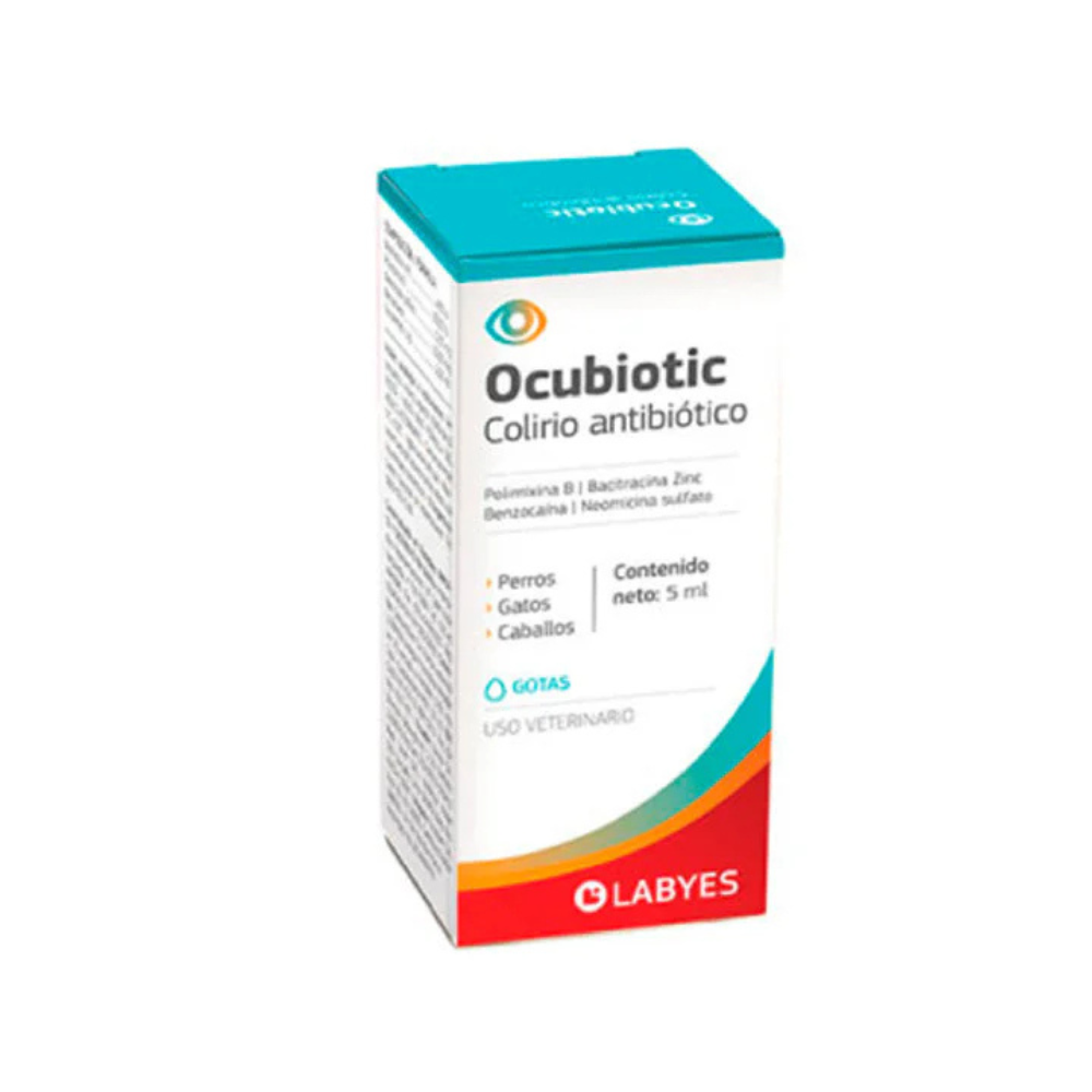 Ocubiotic colirio sin esteroides para todas