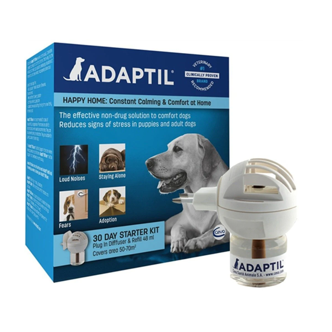 Adaptil Calm + Recarga 45 Ml Para Perro