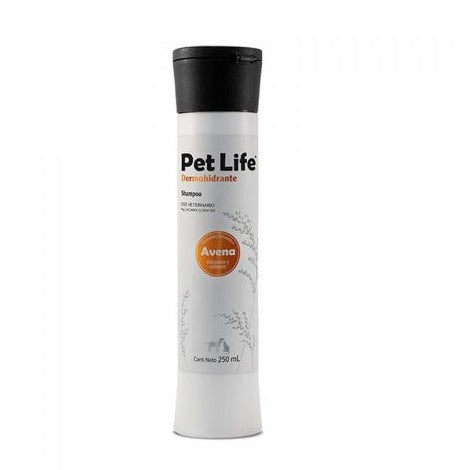 Shampoo Pet Life Dermohidratante para Perro y Gato