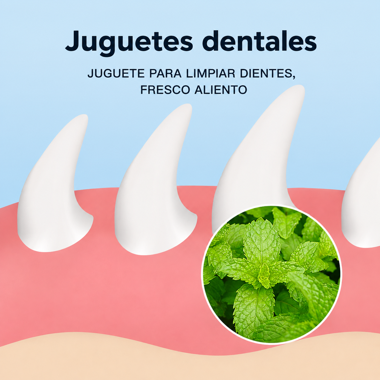 Rasca Lenguas Zanahoria con Catnip Sabor Menta Kanu Pet Para Gatos