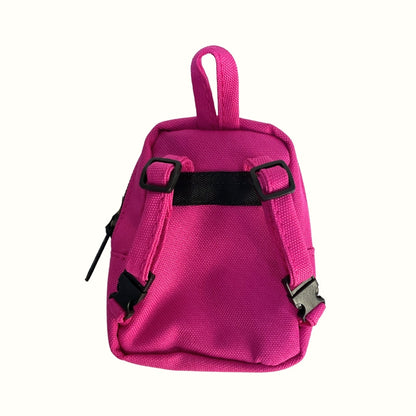 Maleta Dispensador de Bolsas Fucsia Kanu Pet para Perro