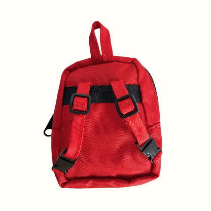 Maleta Dispensador de Bolsas Rojo Kanu Pet para Perro