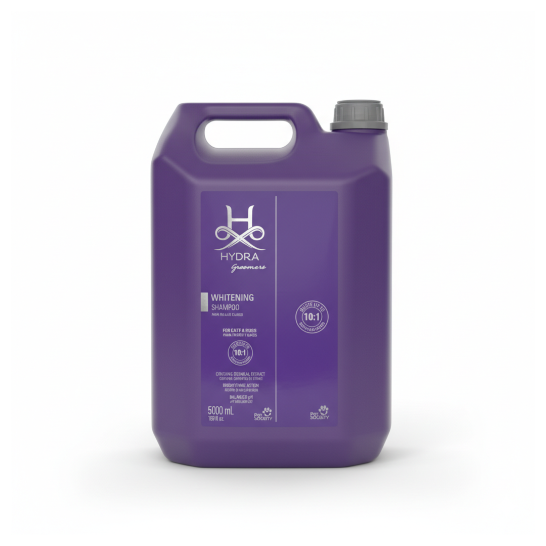Hydra Shampoo Whitening para Perro y Gato