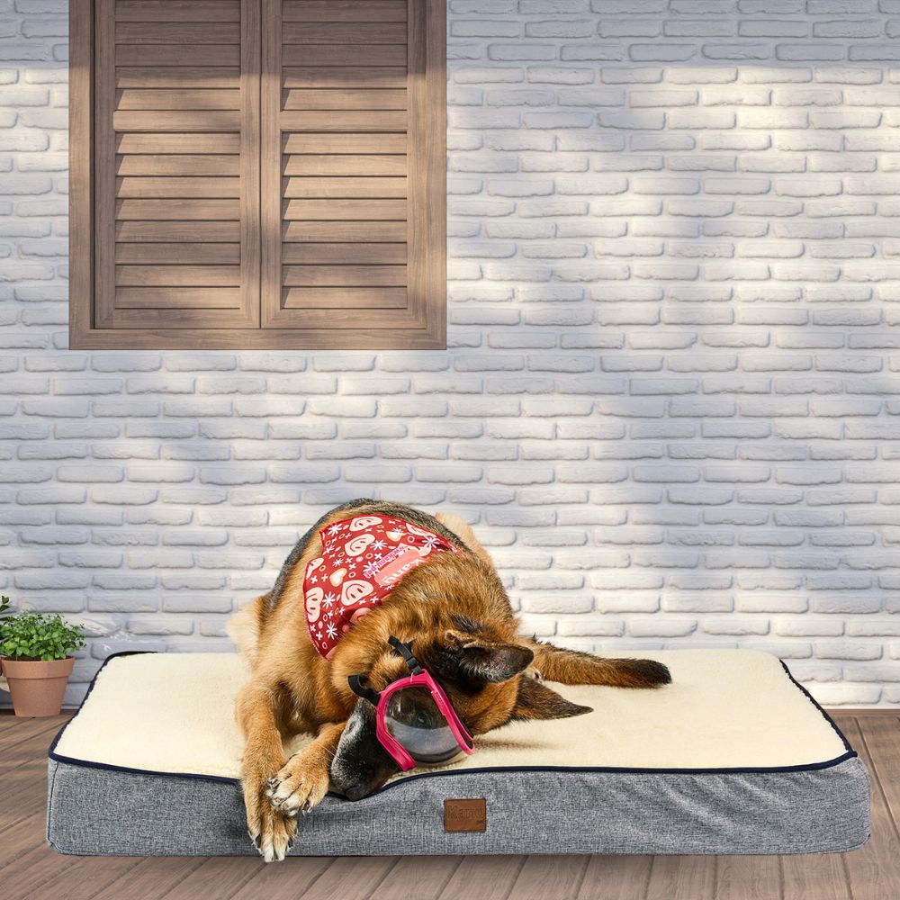 Colchoneta Napper Kanu Pet para Perro