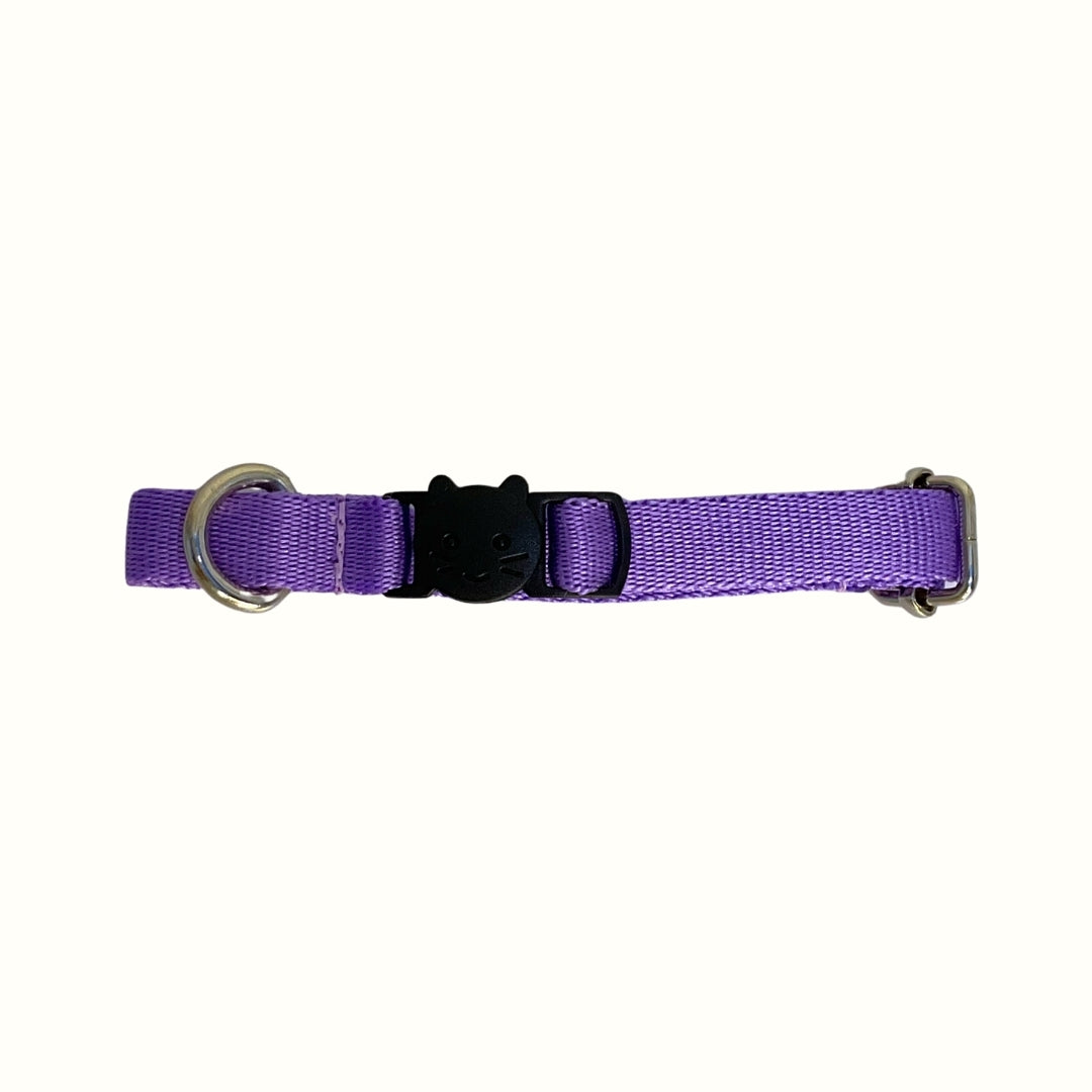 Collar Lila Kanu Pet para Gato