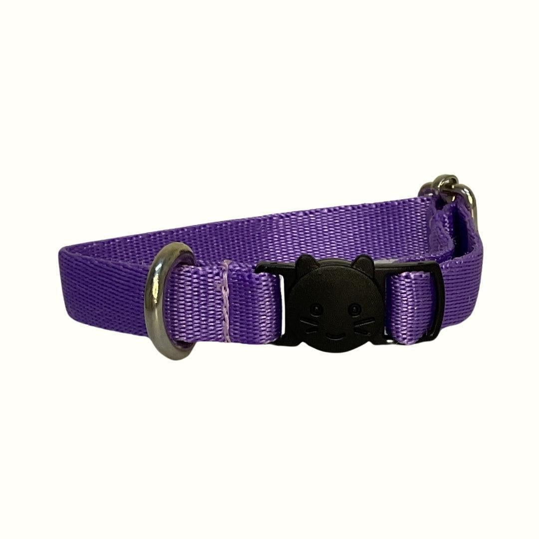 Collar Lila Kanu Pet para Gato