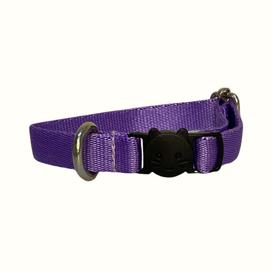 Collar Lila Kanu Pet para Gato