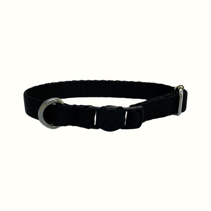 Collar Negro Kanu Pet para Gato