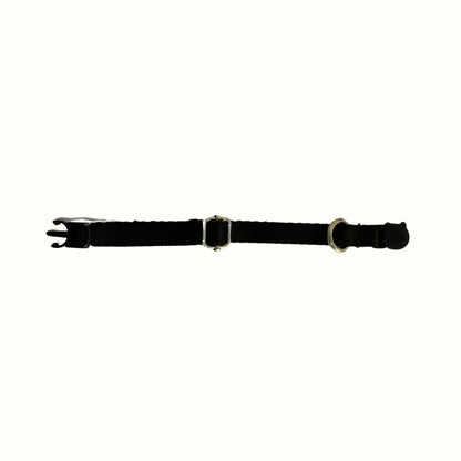 Collar Negro Kanu Pet para Gato
