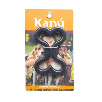 Juguete Hueso De Rubber Azul Kanu para perro - {{ Kanu Pet }}