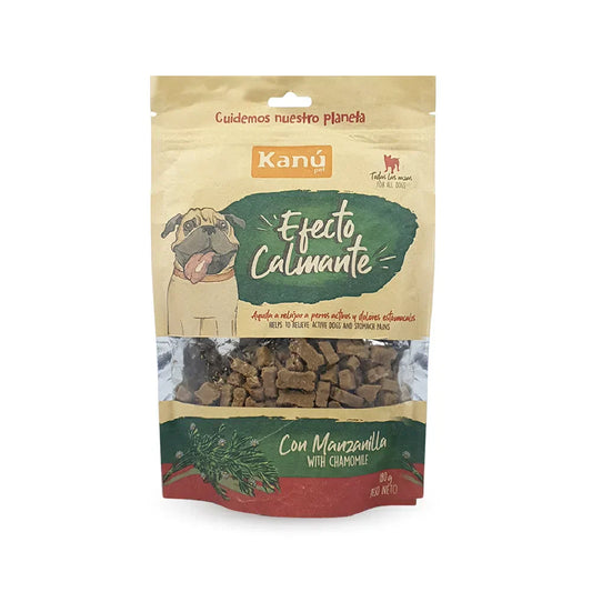 Galleta Efecto Calmante Kanu Pet para perros - {{ Kanu Pet }}