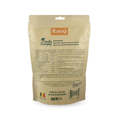 Galleta Efecto Calmante Kanu Pet para perros - {{ Kanu Pet }}