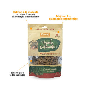 Galleta Efecto Calmante Kanu Pet para perros - {{ Kanu Pet }}