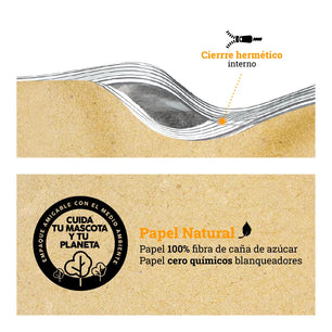 Galleta Efecto Calmante Kanu Pet para perros - {{ Kanu Pet }}