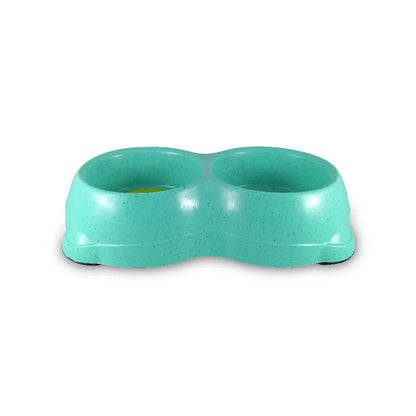 Comedero Doble Antideslizante Kanu Pet - {{ Kanu Pet }}