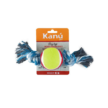 Juguete Kanu Aro Con Lazo Para Perro - {{ Kanu Pet }}