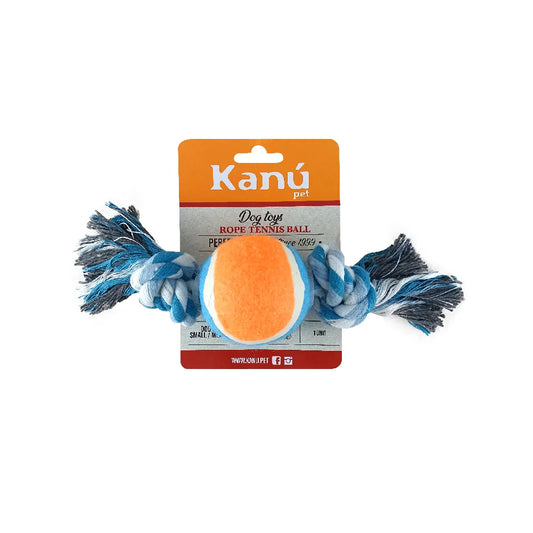 Juguete Kanu Aro Con Lazo Para Perro - {{ Kanu Pet }}