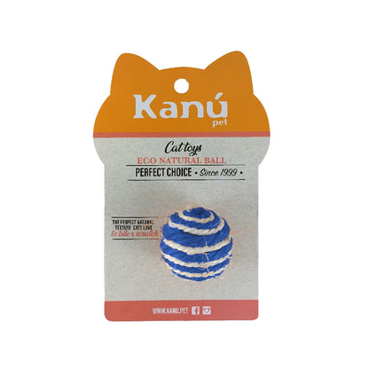 Juguete Kanu Cabuya Para Gato - {{ Kanu Pet }}