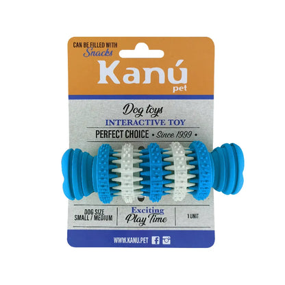 Juguete Kanu Dental Hueso Ref KC7-028 - {{ Kanu Pet }}