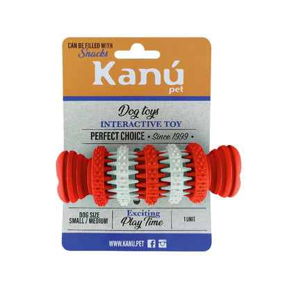 Juguete Kanu Dental Hueso Ref KC7-028 - {{ Kanu Pet }}