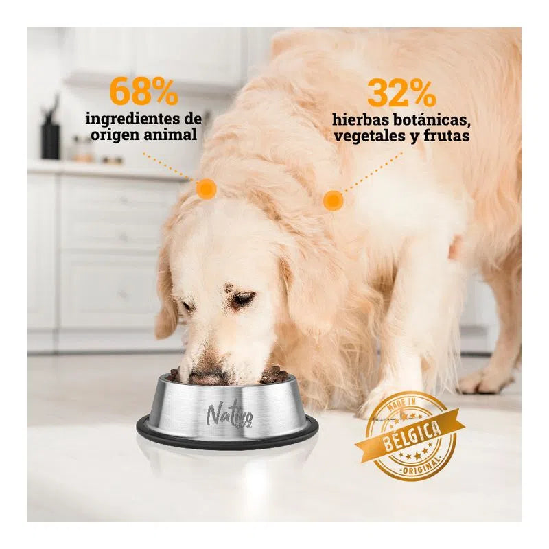 Alimento Grain Free para Perro Adulto Kanu Nativo Wild - {{ Kanu Pet }}