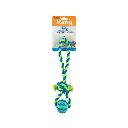 Juguete Kanu Lazo Rubber Ref KC7-016 Para Perro - {{ Kanu Pet }}