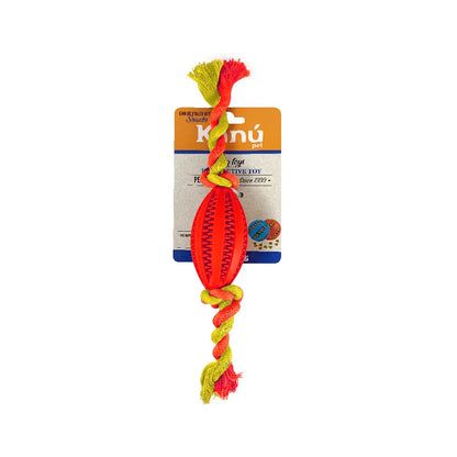 Juguete Kanu Lazo Rubber Ref KC7-26 Para Perro - {{ Kanu Pet }}