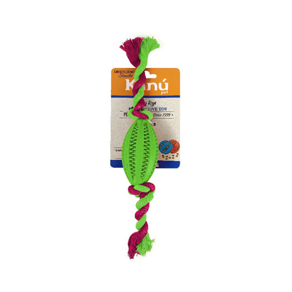 Juguete Kanu Lazo Rubber Ref KC7-26 Para Perro - {{ Kanu Pet }}