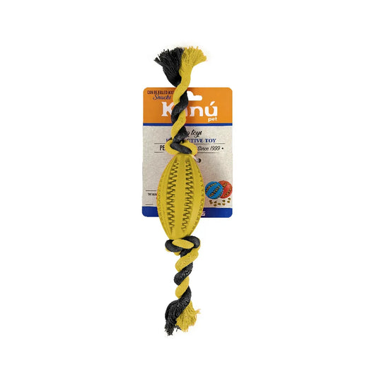 Juguete Kanu Lazo Rubber Ref KC7-26 Para Perro - {{ Kanu Pet }}