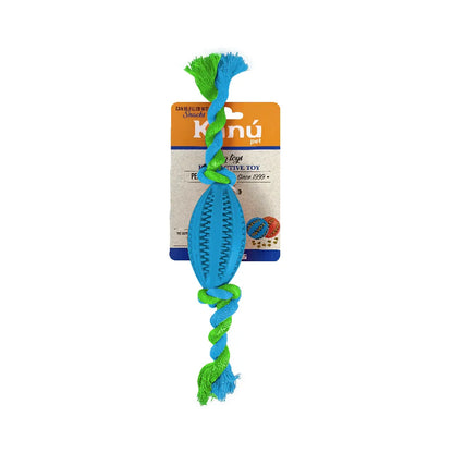 Juguete Kanu Lazo Rubber Ref KC7-26 Para Perro - {{ Kanu Pet }}