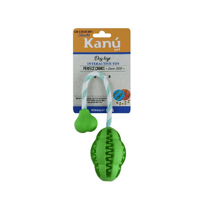 Juguete Kanu Dental Con Cuerda Ref KC7-032 Para Perro - {{ Kanu Pet }}