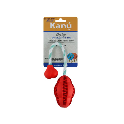 Juguete Kanu Dental Con Cuerda Ref KC7-032 Para Perro - {{ Kanu Pet }}