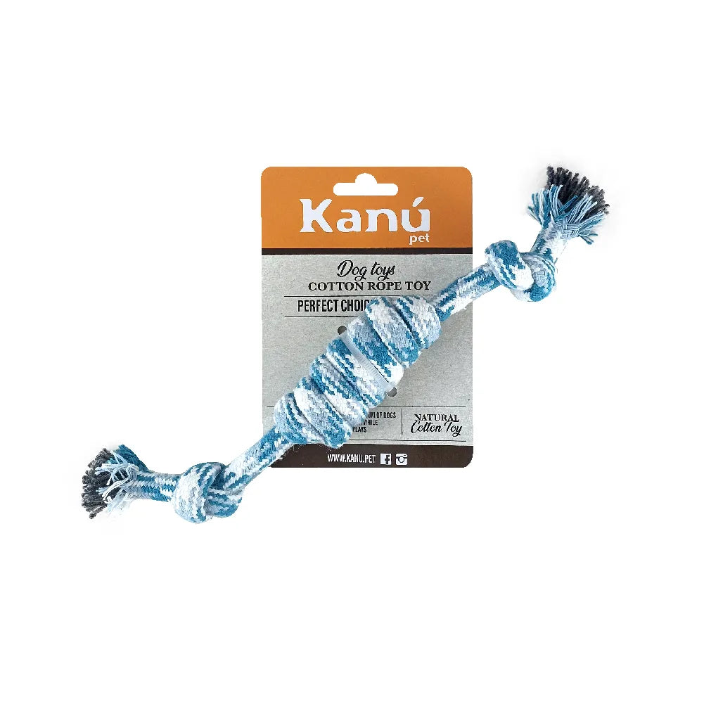 Juguete Kanu Lazo Rubber Ref 10-055 Para Perro - {{ Kanu Pet }}