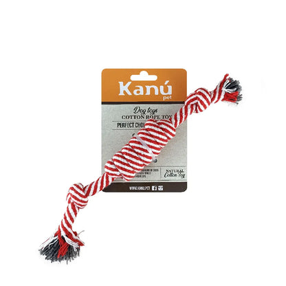Juguete Kanu Lazo Rubber Ref 10-055 Para Perro - {{ Kanu Pet }}