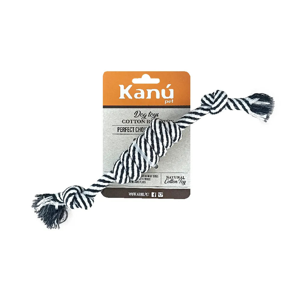 Juguete Kanu Lazo Rubber Ref 10-055 Para Perro - {{ Kanu Pet }}