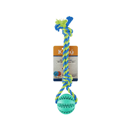 Juguete Kanu Cuerda Dental Ref KC7-040 Para Perro - {{ Kanu Pet }}