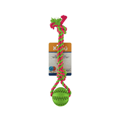 Juguete Kanu Cuerda Dental Ref KC7-040 Para Perro - {{ Kanu Pet }}