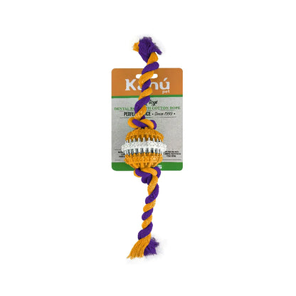 Juguete Kanu Bola Dental Ref KC7-036 Para Perro - {{ Kanu Pet }}