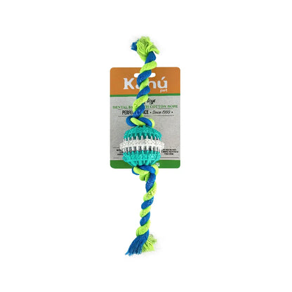 Juguete Kanu Bola Dental Ref KC7-036 Para Perro - {{ Kanu Pet }}